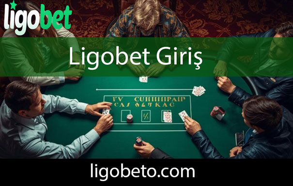 Ligobet giriş imkanını reşitlere tanıyan formattadır.