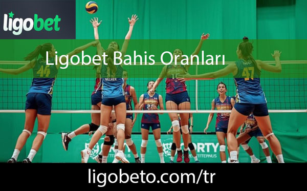 Ligobet bahis oranları yüksek marjinal platformdur.