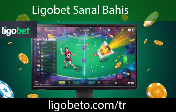Ligobet sanal bahis alanıyla etkileyiciliğini göstermektedir.