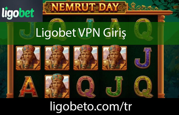 Ligobet vpn giriş vasıtasıyla güvenilir formattadır.